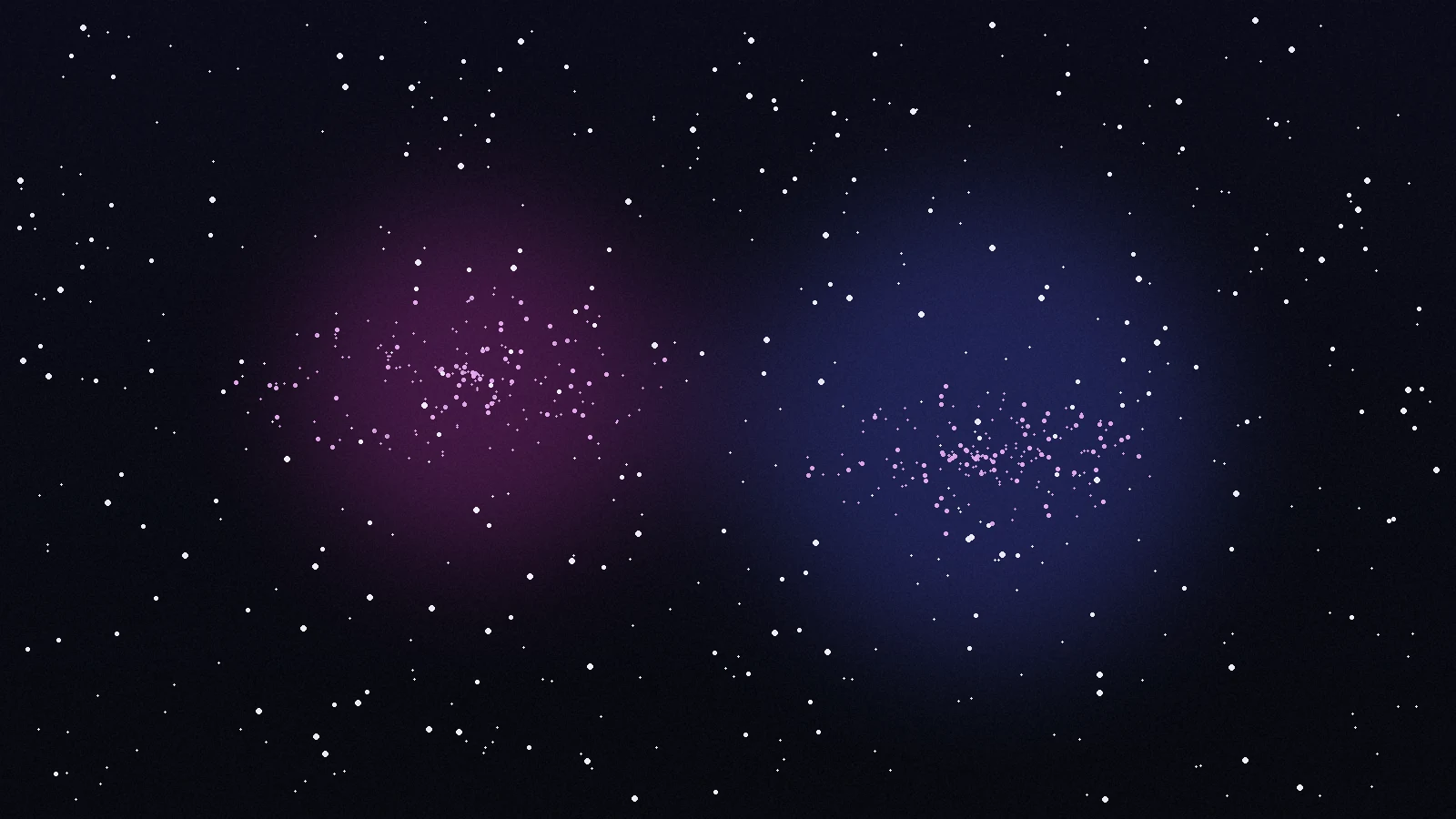 Grafische Motivstudie Universum